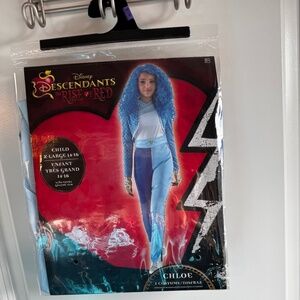 Chloe Descendants Costume
